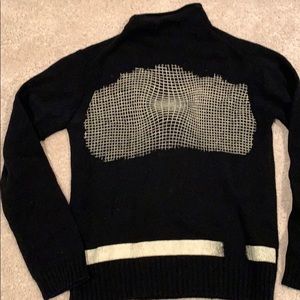 French connection lambswool sweater